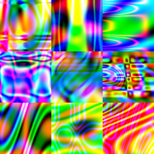 Psychedelic Art Using Python Feature image