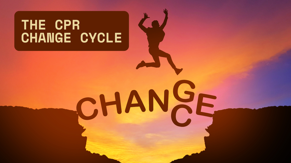 CPR: A Change Model